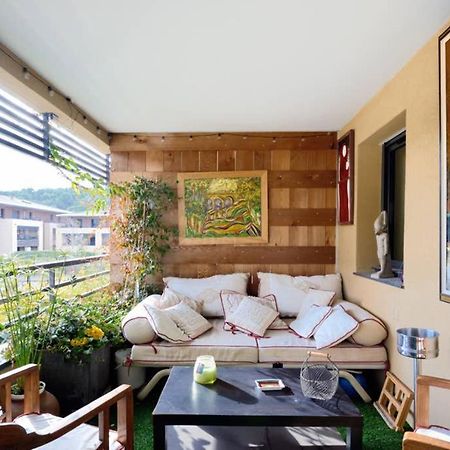 Le Precieux - Superbe Appart Confort Avec Grande Terrasse De 25M2 - Parking Prive Proche Centre Ville D'Aix En Provence - Hopital Hpp - Creps Aix-en-Provence Exteriér fotografie