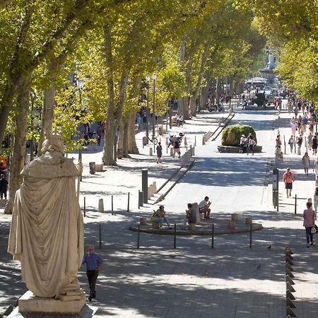 Le Precieux - Superbe Appart Confort Avec Grande Terrasse De 25M2 - Parking Prive Proche Centre Ville D'Aix En Provence - Hopital Hpp - Creps Aix-en-Provence Exteriér fotografie