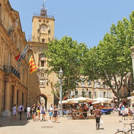 Le Precieux - Superbe Appart Confort Avec Grande Terrasse De 25M2 - Parking Prive Proche Centre Ville D'Aix En Provence - Hopital Hpp - Creps Aix-en-Provence Exteriér fotografie