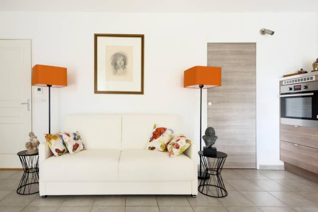 Le Precieux - Superbe Appart Confort Avec Grande Terrasse De 25M2 - Parking Prive Proche Centre Ville D'Aix En Provence - Hopital Hpp - Creps Aix-en-Provence Exteriér fotografie