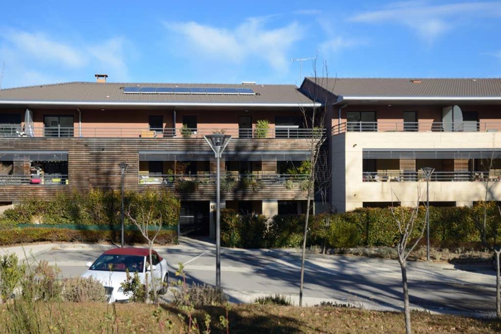 Le Precieux - Superbe Appart Confort Avec Grande Terrasse De 25M2 - Parking Prive Proche Centre Ville D'Aix En Provence - Hopital Hpp - Creps Aix-en-Provence Exteriér fotografie
