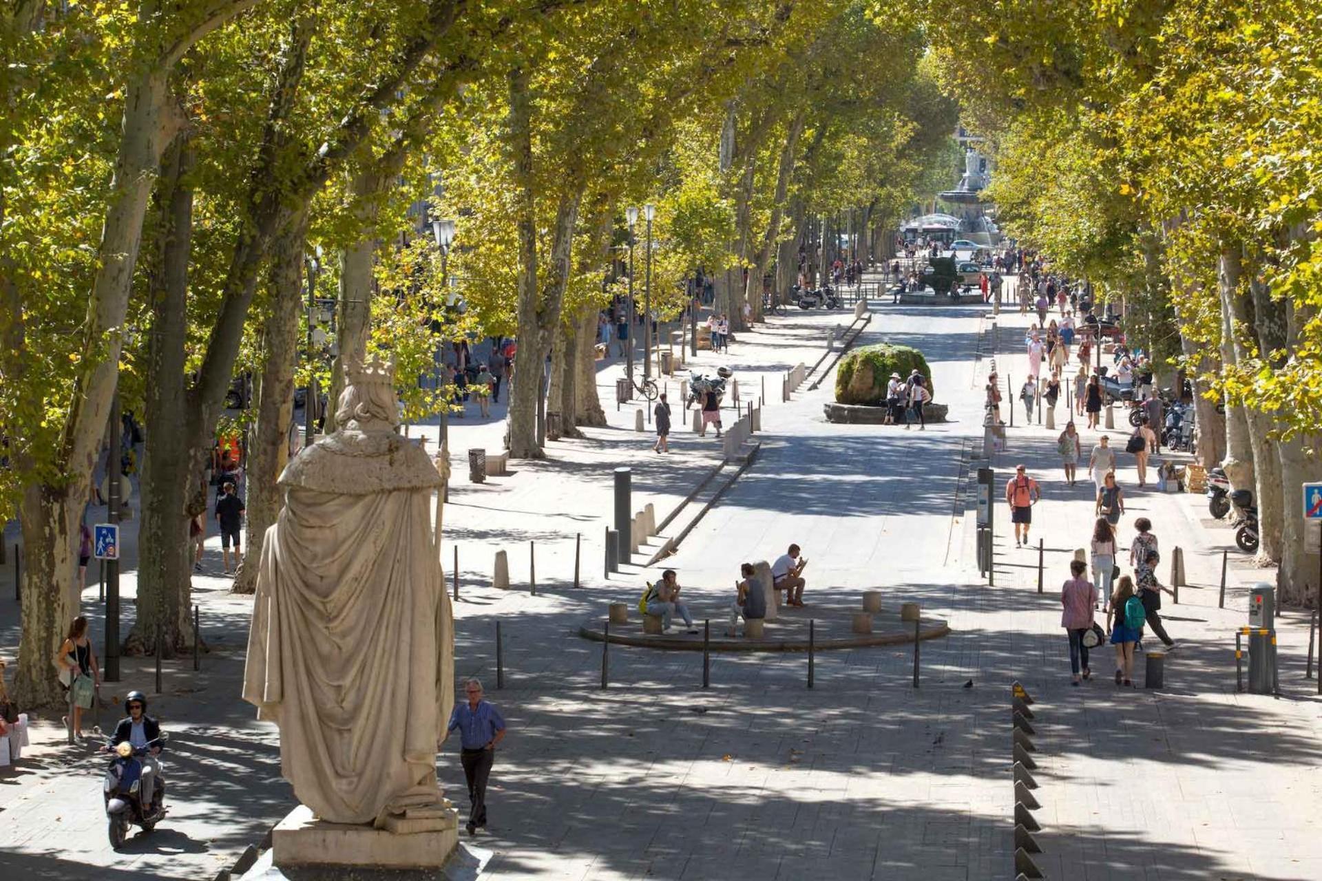 Le Precieux - Superbe Appart Confort Avec Grande Terrasse De 25M2 - Parking Prive Proche Centre Ville D'Aix En Provence - Hopital Hpp - Creps Aix-en-Provence Exteriér fotografie